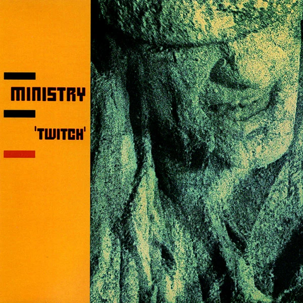 Ministry - Twitch (CD, Album)