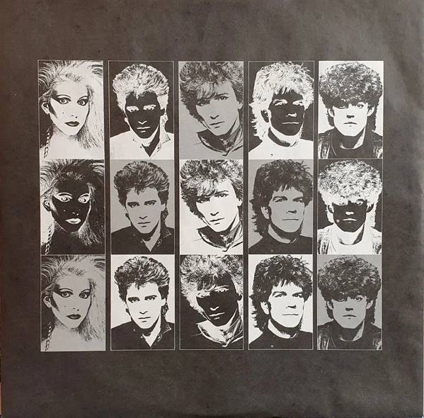 Missing Persons - Spring Session M (LP, Album) - Image 3