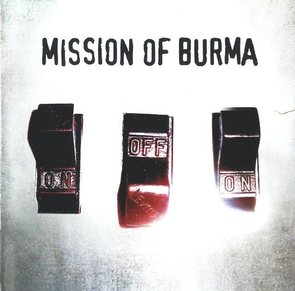 Mission Of Burma - ONoffON (CD, Album)