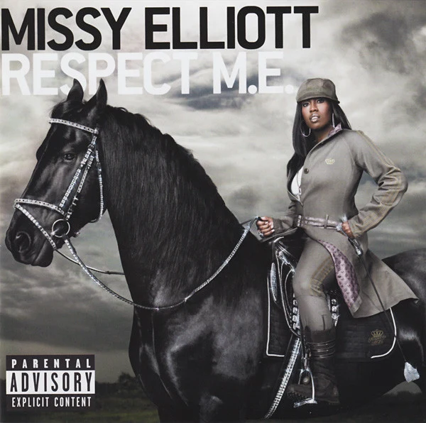 Missy Elliott - Respect M.E. (CD, Comp)