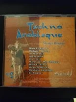 Moataz Basyuni* - Techno Arabisque Vol. 2 (CD, Album)