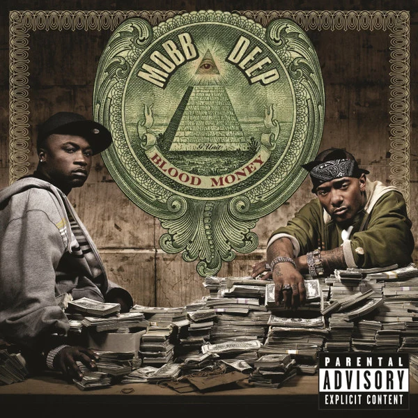 Mobb Deep - Blood Money (CD, Album)