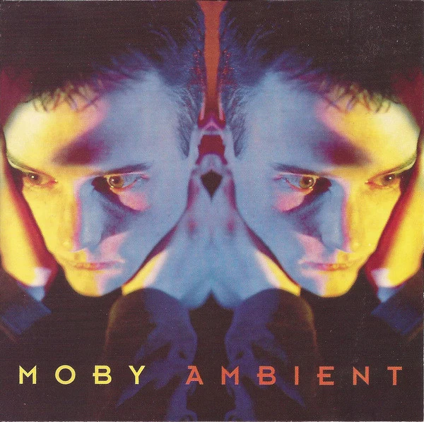 Moby - Ambient (CD, Album)