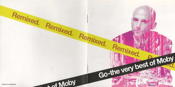 Moby - Go - The Very Best Of Moby (Remixed) (CD, Comp, P/Mixed) - Image 5