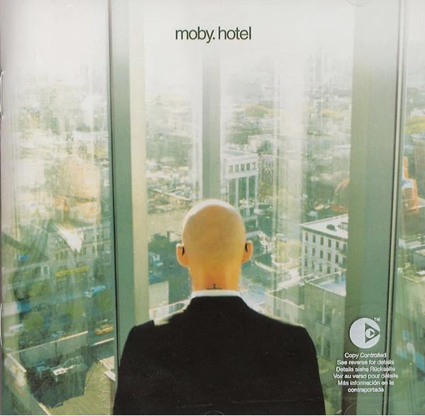 Moby - Hotel (CD, Album, Copy Prot.)