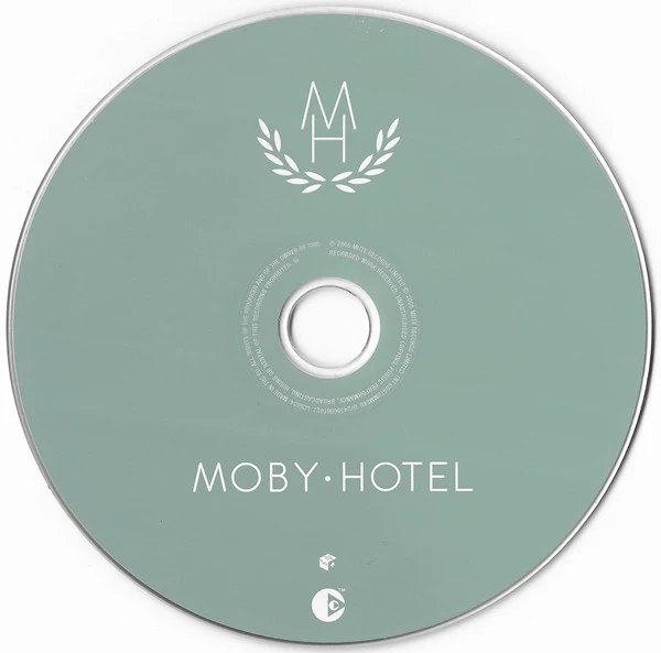 Moby - Hotel (CD, Album, Copy Prot.) - Image 3