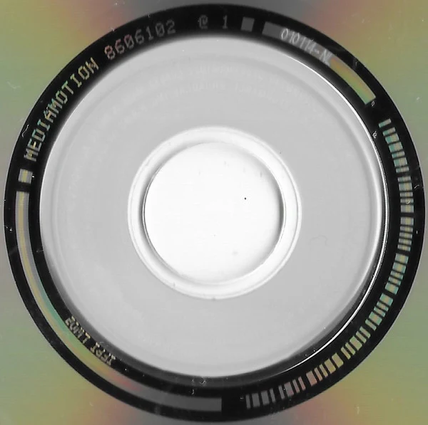 Moby - Hotel (CD, Album, Copy Prot.) - Image 4