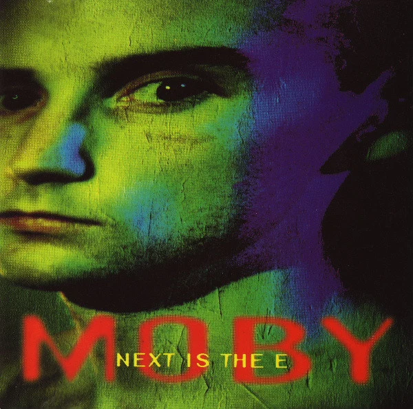 Moby - Next Is The E (CD, Single)