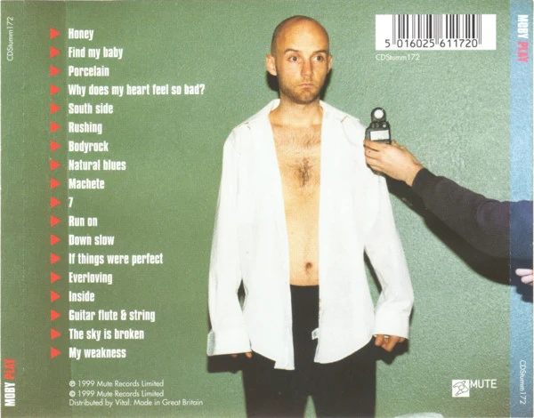 Moby - Play (CD, Album) - Image 3