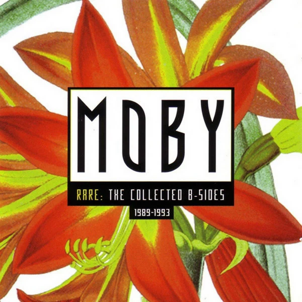 Moby - Rare: The Collected B-Sides (1989-1993) (CD, Comp + CD, Mixed)