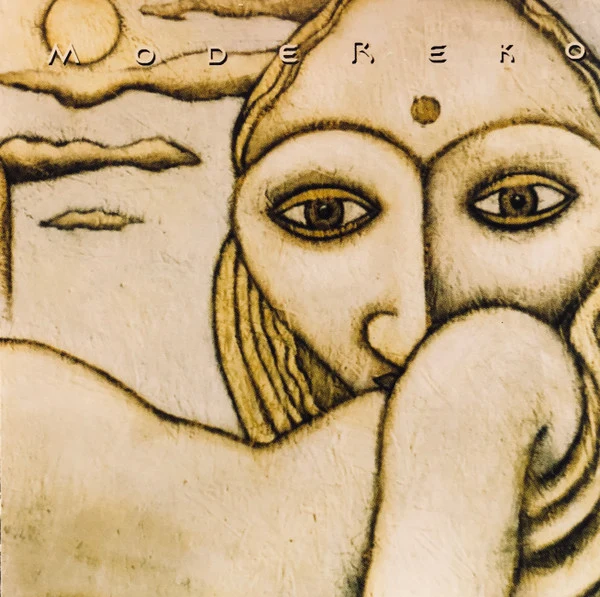ModeReko - ModeReko (CD, Album)