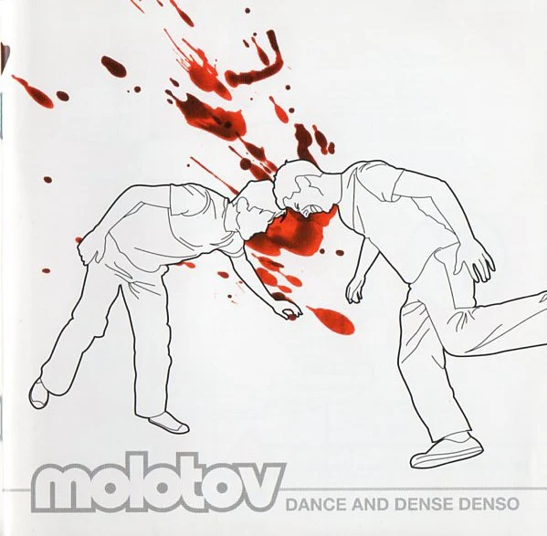 Molotov - Dance And Dense Denso (CD, Album, Enh)