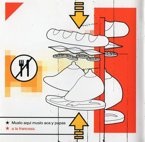 Molotov - Dance And Dense Denso (CD, Album, Enh) - Image 4
