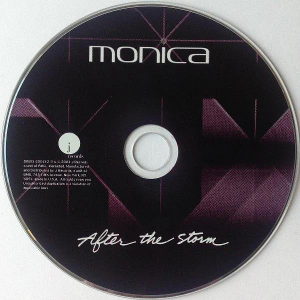 Monica - After The Storm (CD, Album + CD, Album, Enh, Ltd) - Image 4