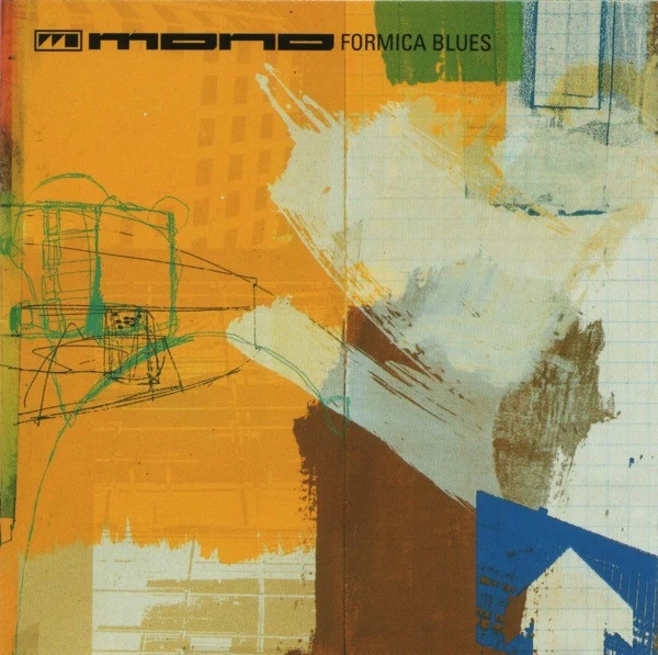 Mono - Formica Blues (CD, Album)