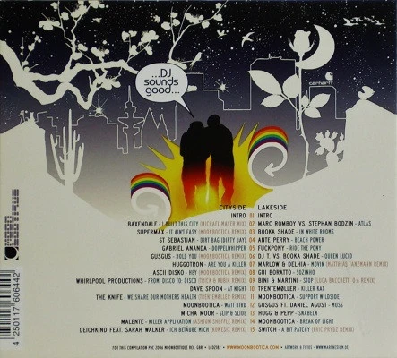 Moonbootica - ...And Then We Started To Dance (2xCD, Comp, Mixed) - Image 2