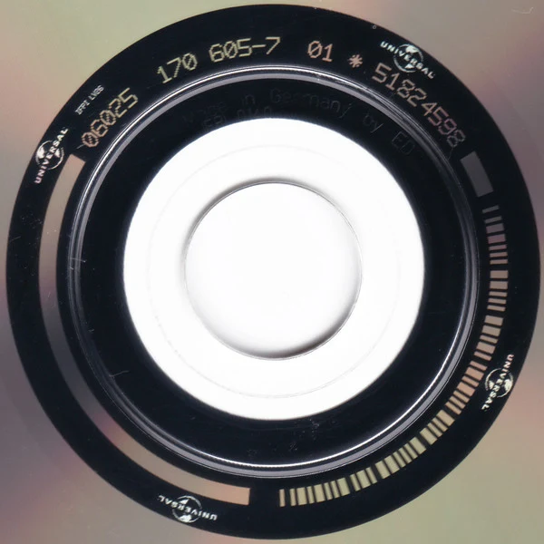 Mos Def - True Magic (CD, Album) - Image 4