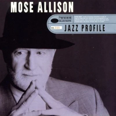 Mose Allison - Jazz Profile: Mose Allison (CD, Comp)