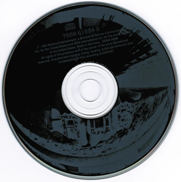 Mötley Crüe - Mötley Crüe (CD, Album) - Image 3