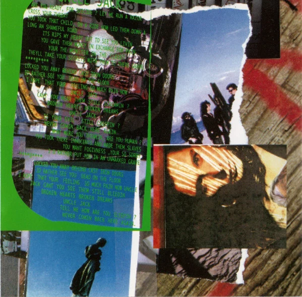 Mötley Crüe - Mötley Crüe (CD, Album) - Image 5