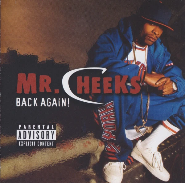 Mr. Cheeks - Back Again! (CD, Album)