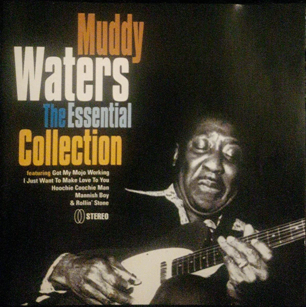 Muddy Waters - The Essential Collection (CD, Comp)