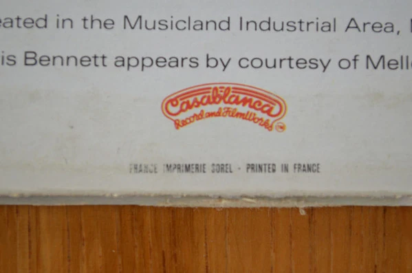Munich Machine Introducing Chris Bennett - A Whiter Shade Of Pale (LP, Album) - Image 4