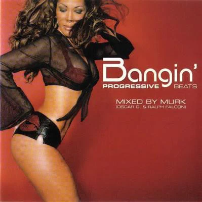 Murk - Bangin' Progressive Beats (CD, Comp, Mixed)