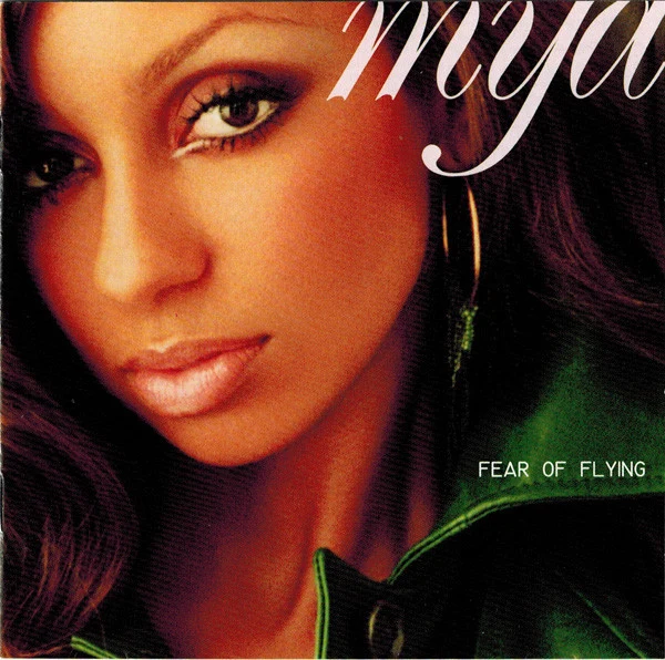 Mya - Fear Of Flying (CD, Album)