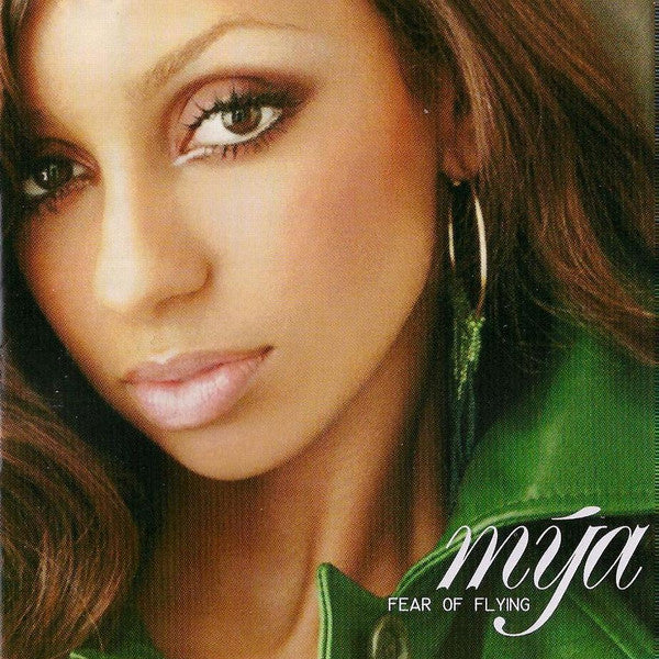 Mýa* - Fear Of Flying (CD, Album, RE)