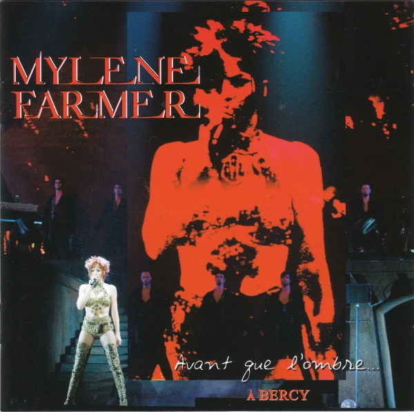 Mylene Farmer* - Avant Que L'ombre... À Bercy (2xCD, Album, RP)