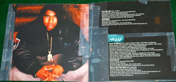 N.O.R.E. - God's Favorite (CD, Album) - Image 5