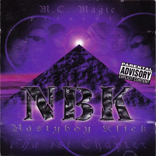 Nastyboy Klick - Tha 1st Chapter (CD, Album)