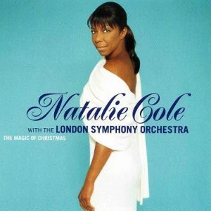 Natalie Cole With The London Symphony Orchestra - The Magic Of Christmas (CD, Album)