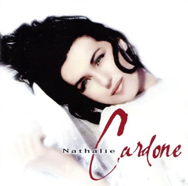 Nathalie Cardone - Nathalie Cardone (CD, Album)