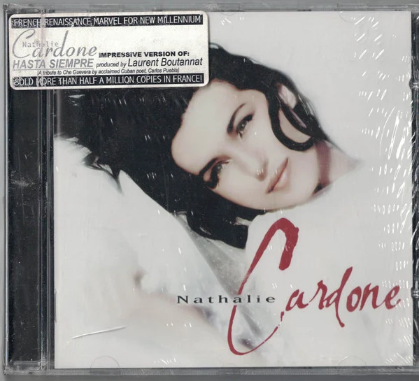 Nathalie Cardone - Nathalie Cardone (CD, Album) - Image 4