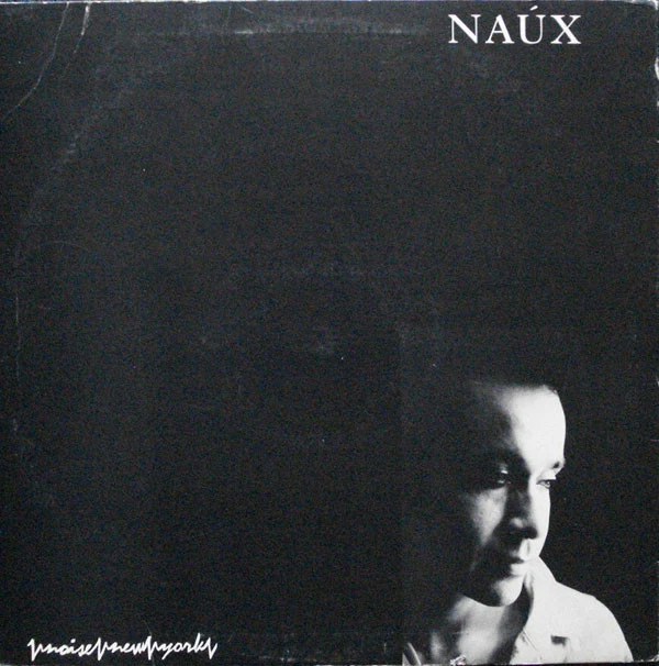 Naúx* - Light, Traps And Exploding Wires (LP, Album) - Image 2