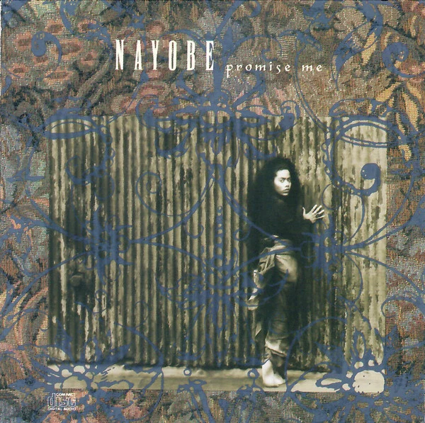 Nayobe - Promise Me (CD)