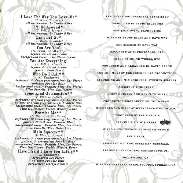 Nayobe - Promise Me (CD) - Image 4
