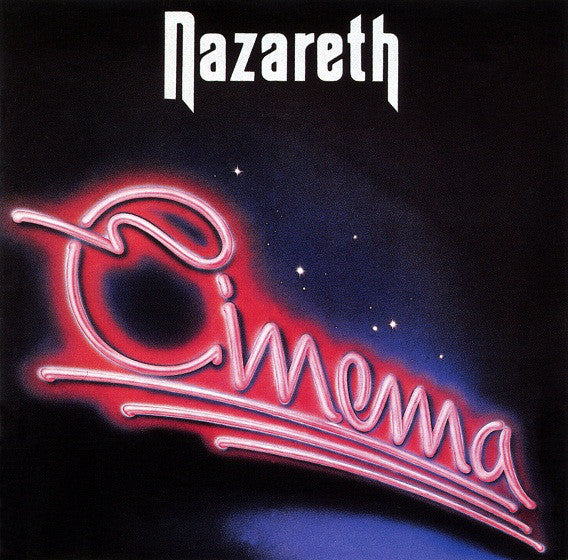 Nazareth  - Cinema (CD, Album, RE, RM)
