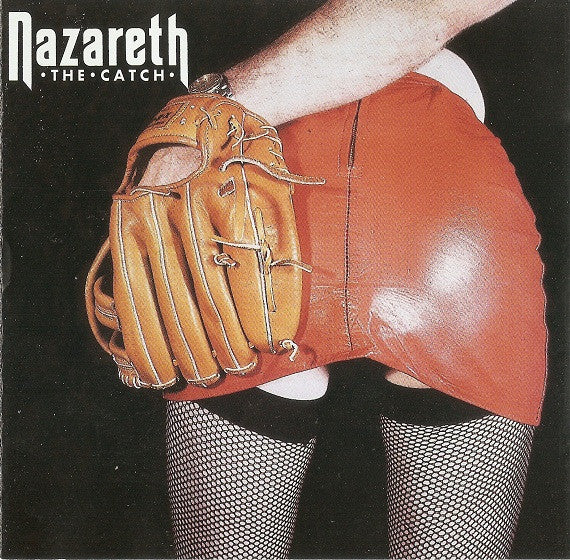Nazareth  - The Catch (CD, Album, RE, RM)