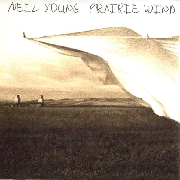 Neil Young - Prairie Wind (HDCD, Album)
