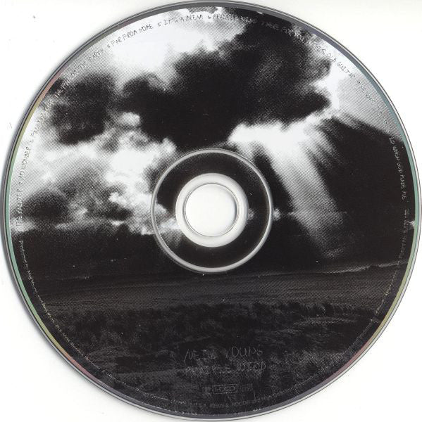 Neil Young - Prairie Wind (HDCD, Album) - Image 3