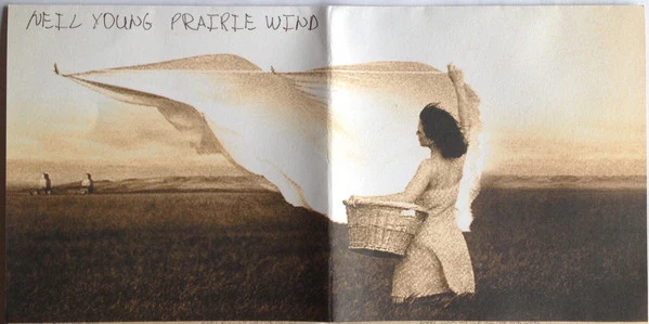 Neil Young - Prairie Wind (HDCD, Album) - Image 4