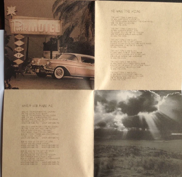 Neil Young - Prairie Wind (HDCD, Album) - Image 5
