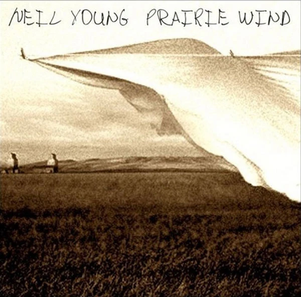 Neil Young - Prairie Wind (HDCD, Album)