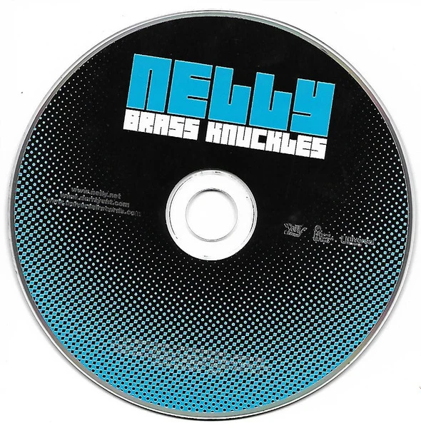 Nelly - Brass Knuckles (CD, Album, Sup) - Image 3