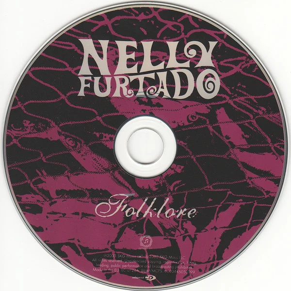 Nelly Furtado - Folklore (CD, Album, Enh) - Image 3
