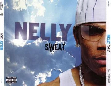 Nelly - Sweat (CD, Album) - Image 3