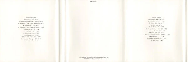 New Order - Substance (2xCD, Comp, RE, Dis) - Image 3